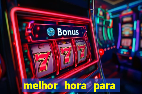 melhor hora para jogar fortune dragon